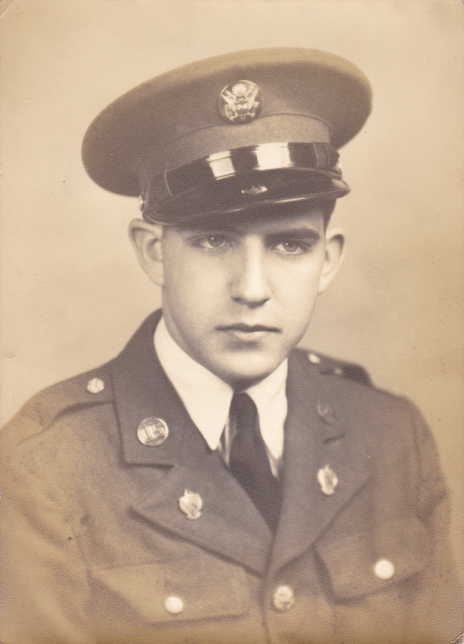 Sgt. Edward D. Jones - F Company